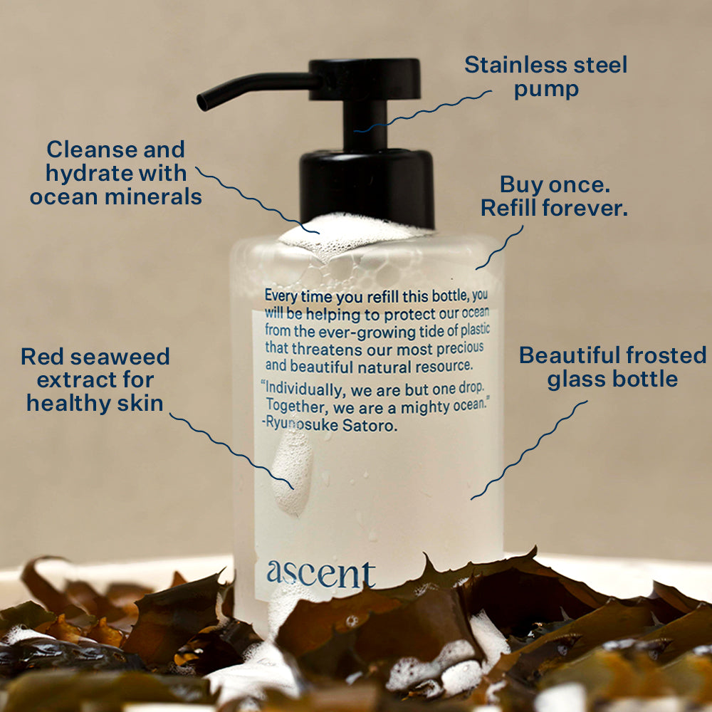 East & West Coast - Hand & Body Wash Duo Set