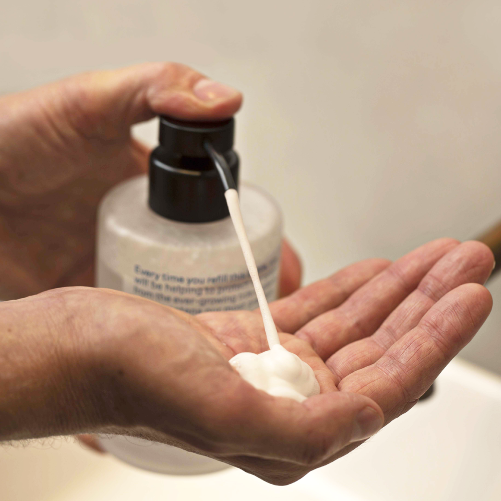 West Coast - Hand & Body Wash Set