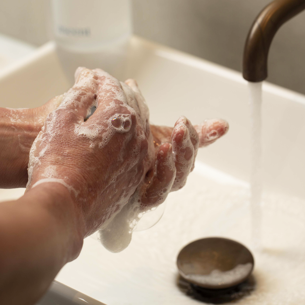 West Coast - Hand & Body Wash Set