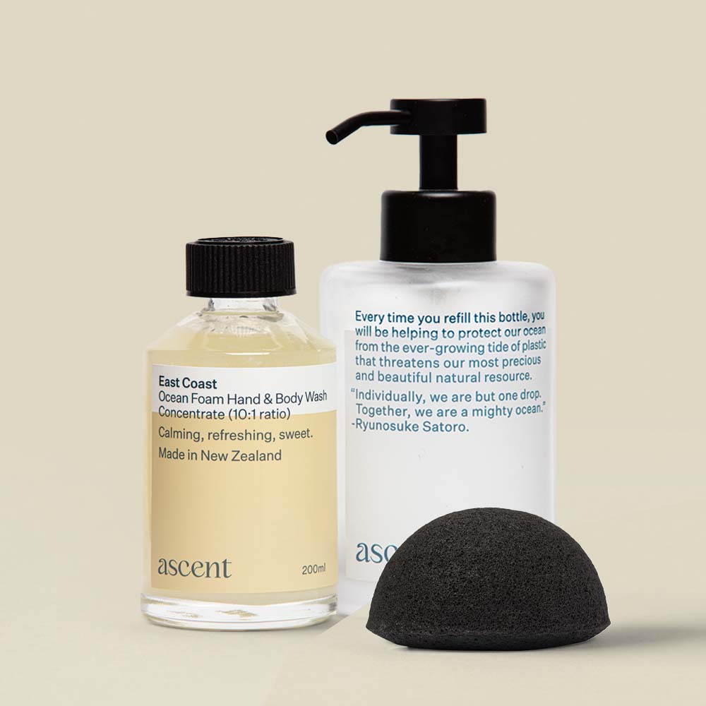 East & West Coast - Hand & Body Wash Gift Set