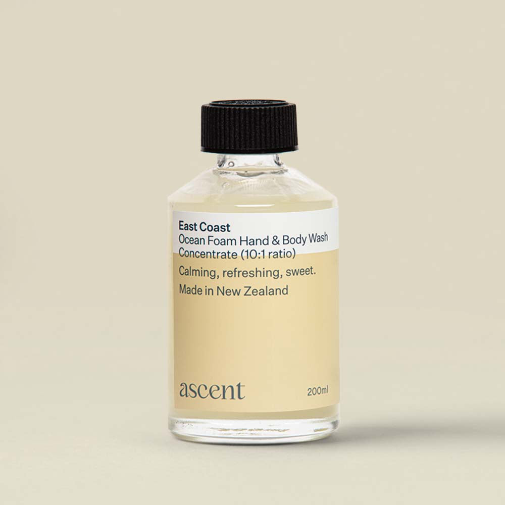 East Coast - Hand & Body Wash Concentrate
