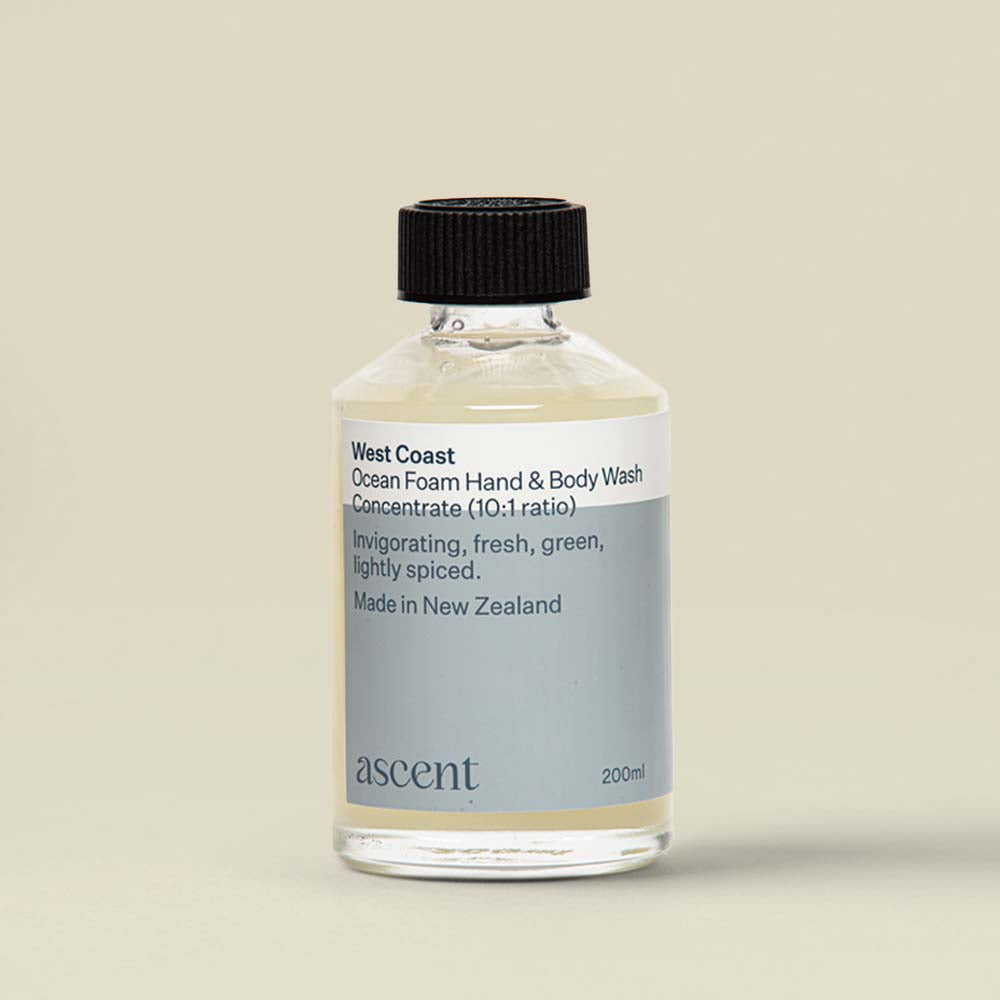 West Coast - Hand & Body Wash Concentrate